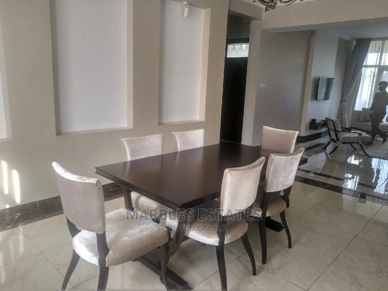 Furnished 3bdrm Apartment in Kololo, Kampala for Rent in Kampala