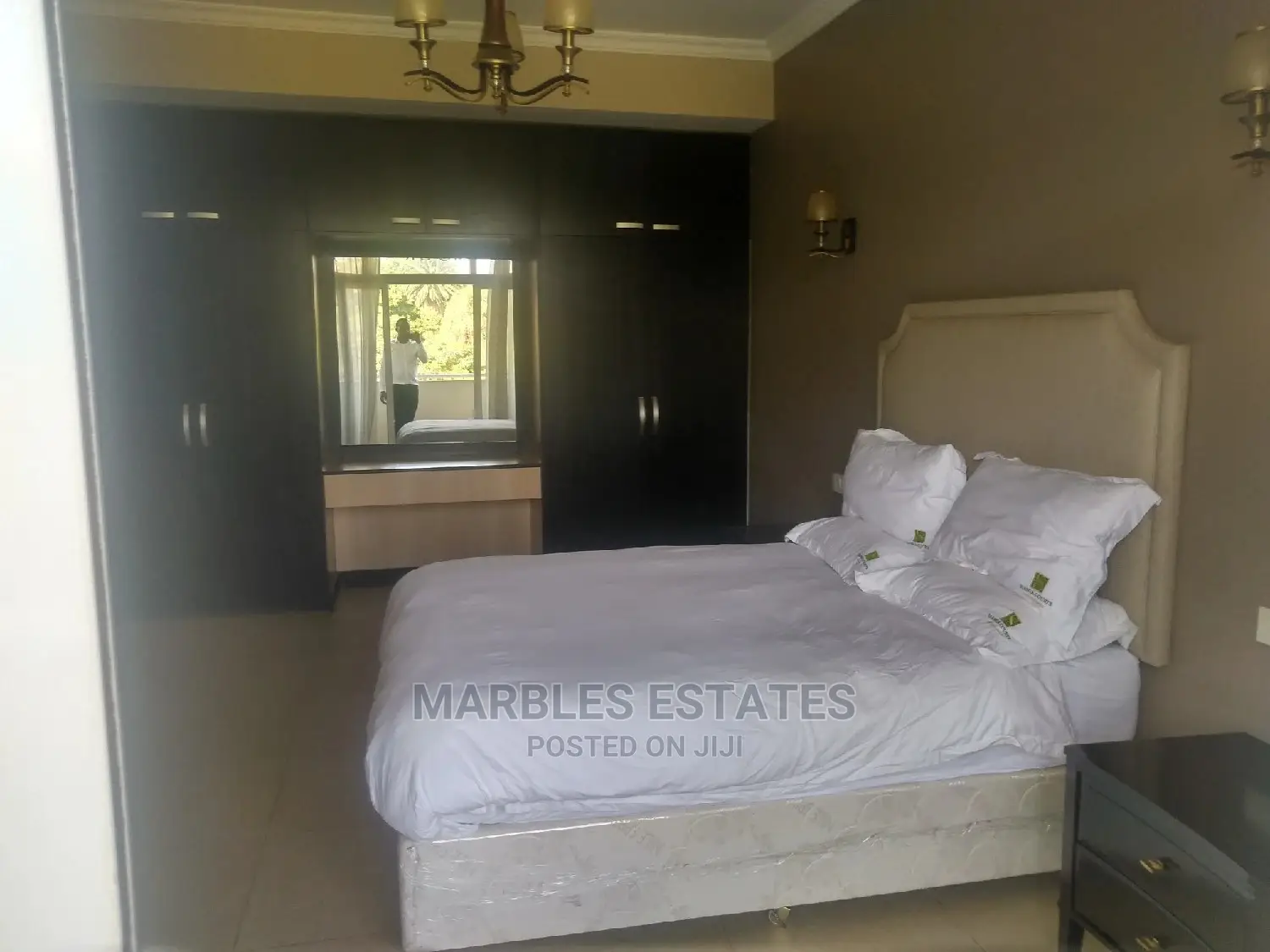 Furnished 3bdrm Apartment in Kololo, Kampala for Rent in Kampala