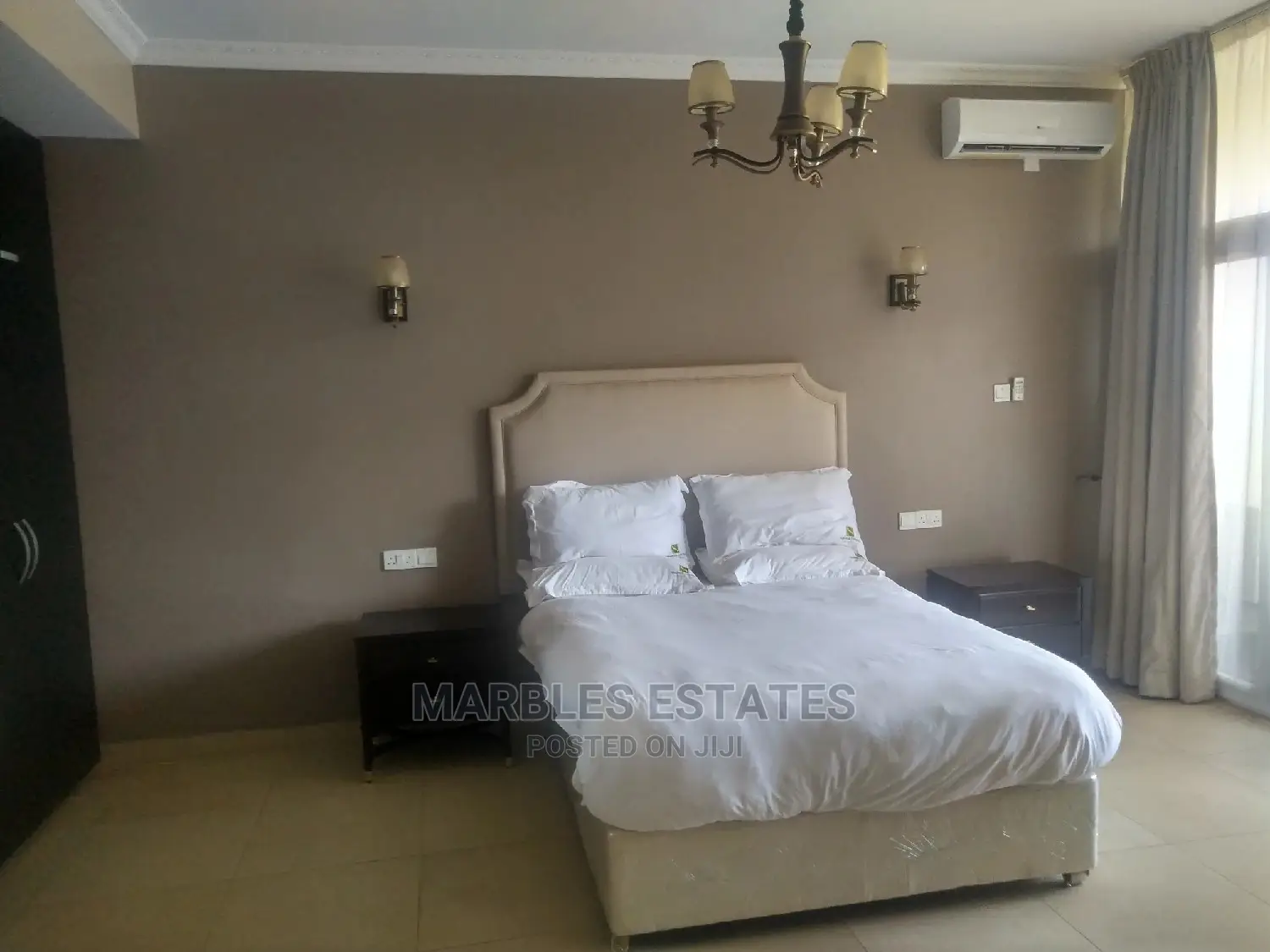 Furnished 3bdrm Apartment in Kololo, Kampala for Rent in Kampala