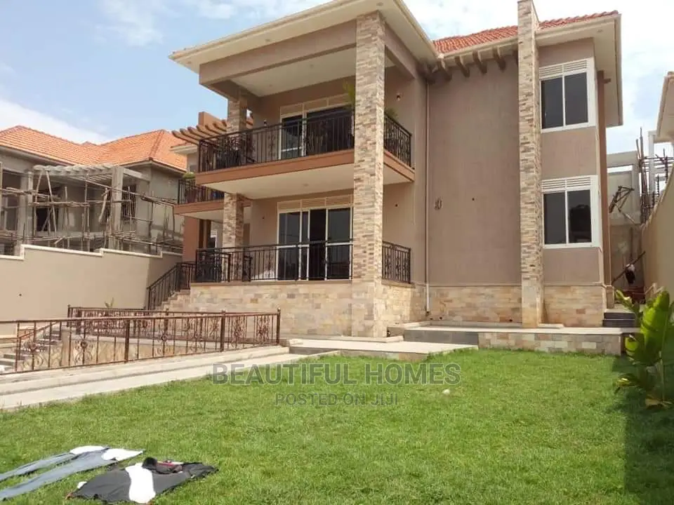 Furnished 6bdrm Mansion in Kiwatule, Kampala for Sale in Kampala