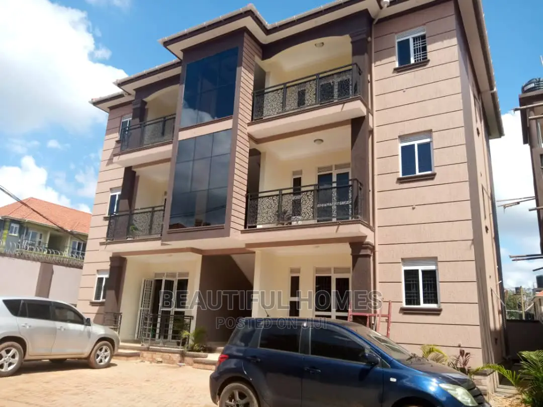 Furnished 2bdrm Apartment in Kisaasi, Kampala for Sale in Kampala