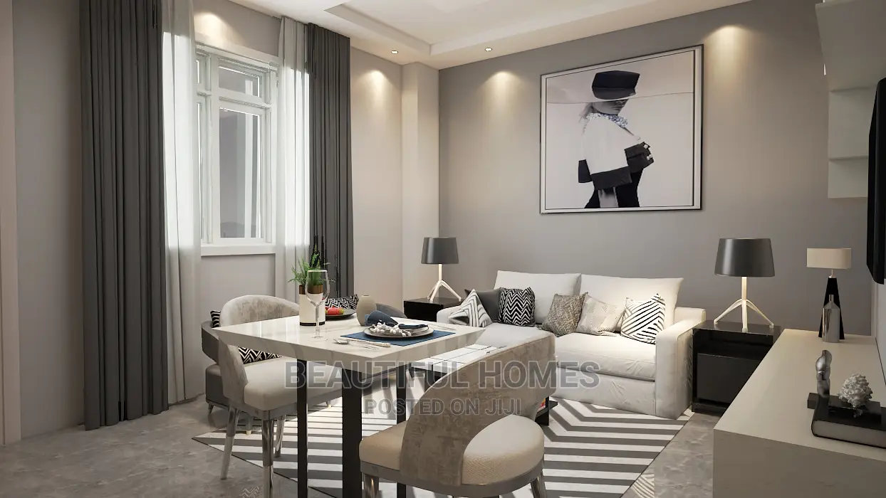 Furnished 2bdrm Apartment in Kisaasi, Kampala for Sale in Kampala