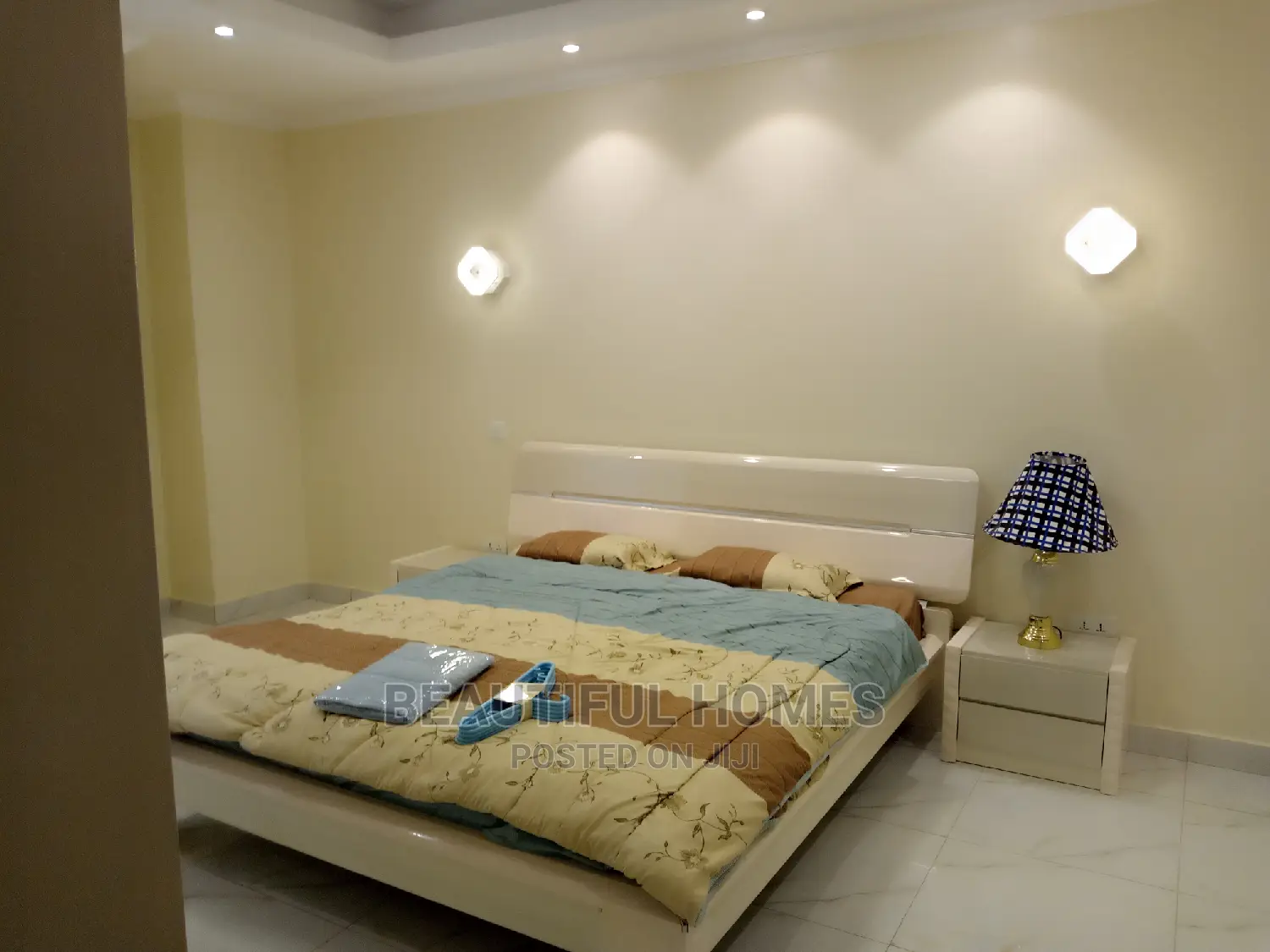 Furnished 2bdrm Apartment in Kisaasi, Kampala for Sale in Kampala