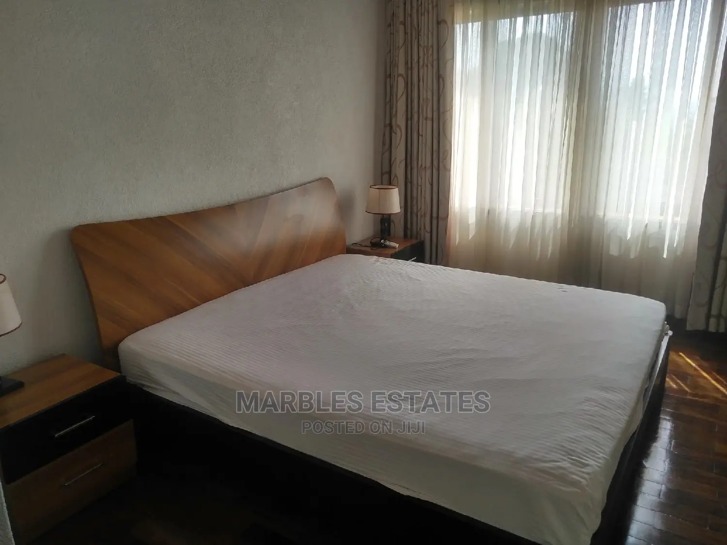 Furnished 2bdrm Apartment in Nakasero, Kampala for Rent in Kampala