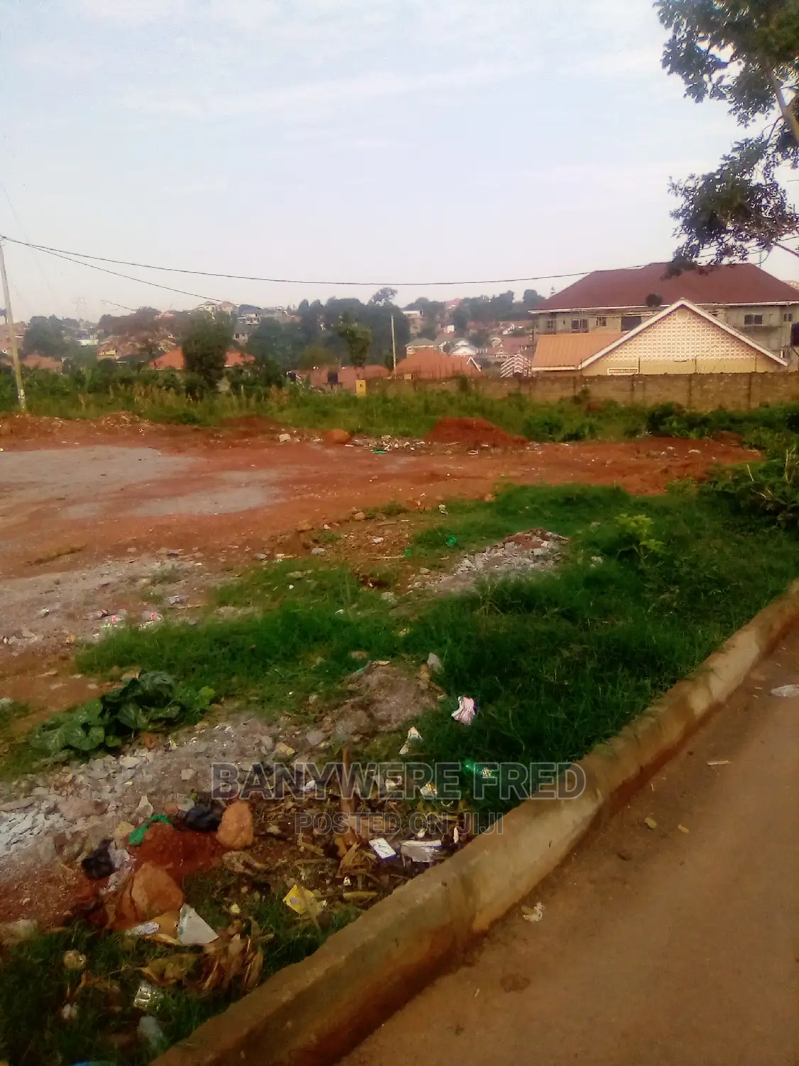 Plot for Sale in Mbalwa 50/100 in Kampala