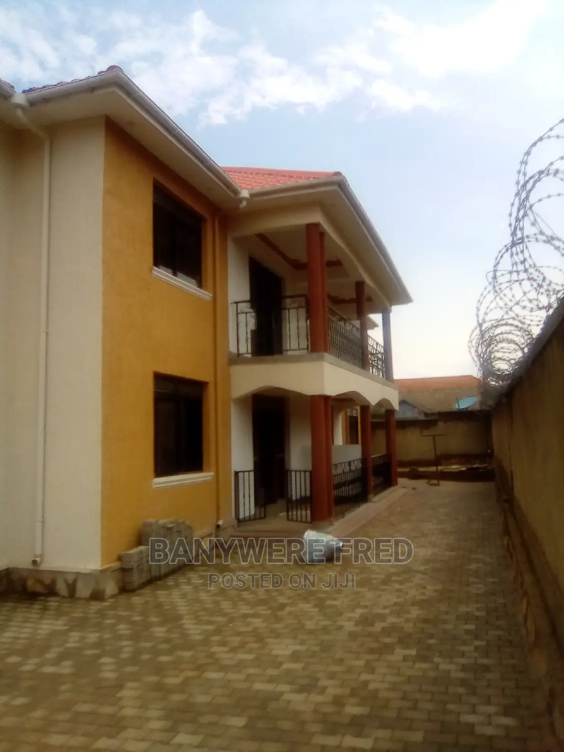 Furnished 2bdrm Apartment in Kampala for Rent in Kampala