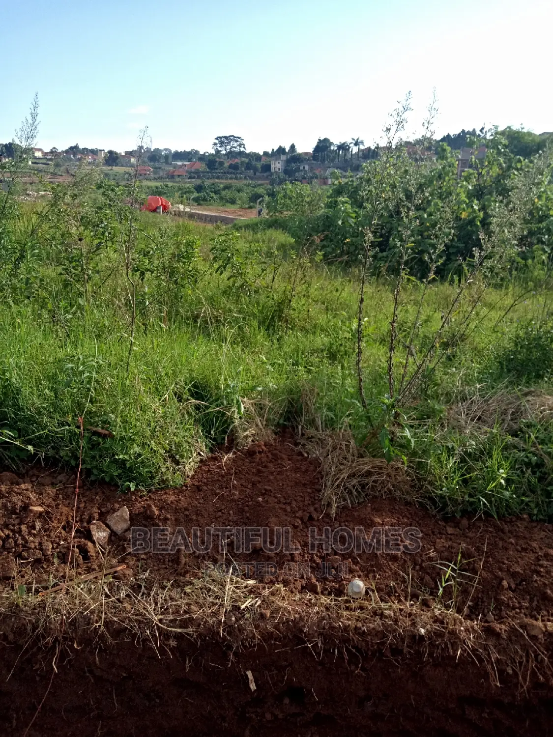 Nakwero Two Plots of Land Near Tarmack on Sale in Kampala