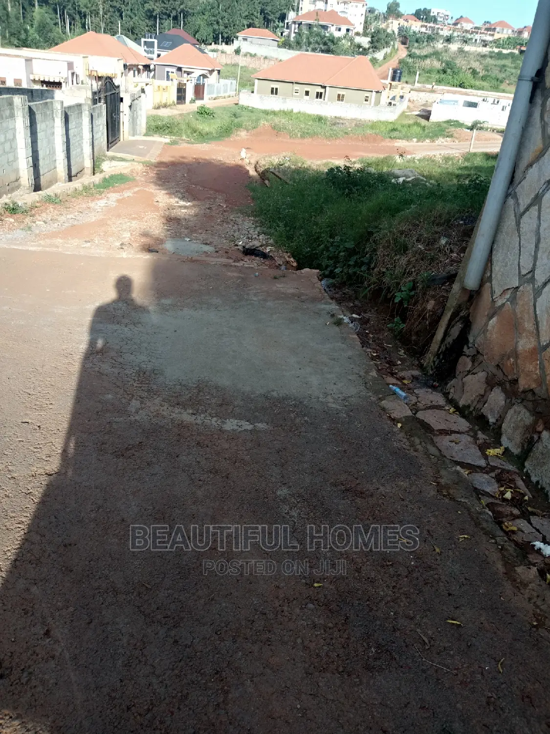 Nakwero Two Plots of Land Near Tarmack on Sale in Kampala