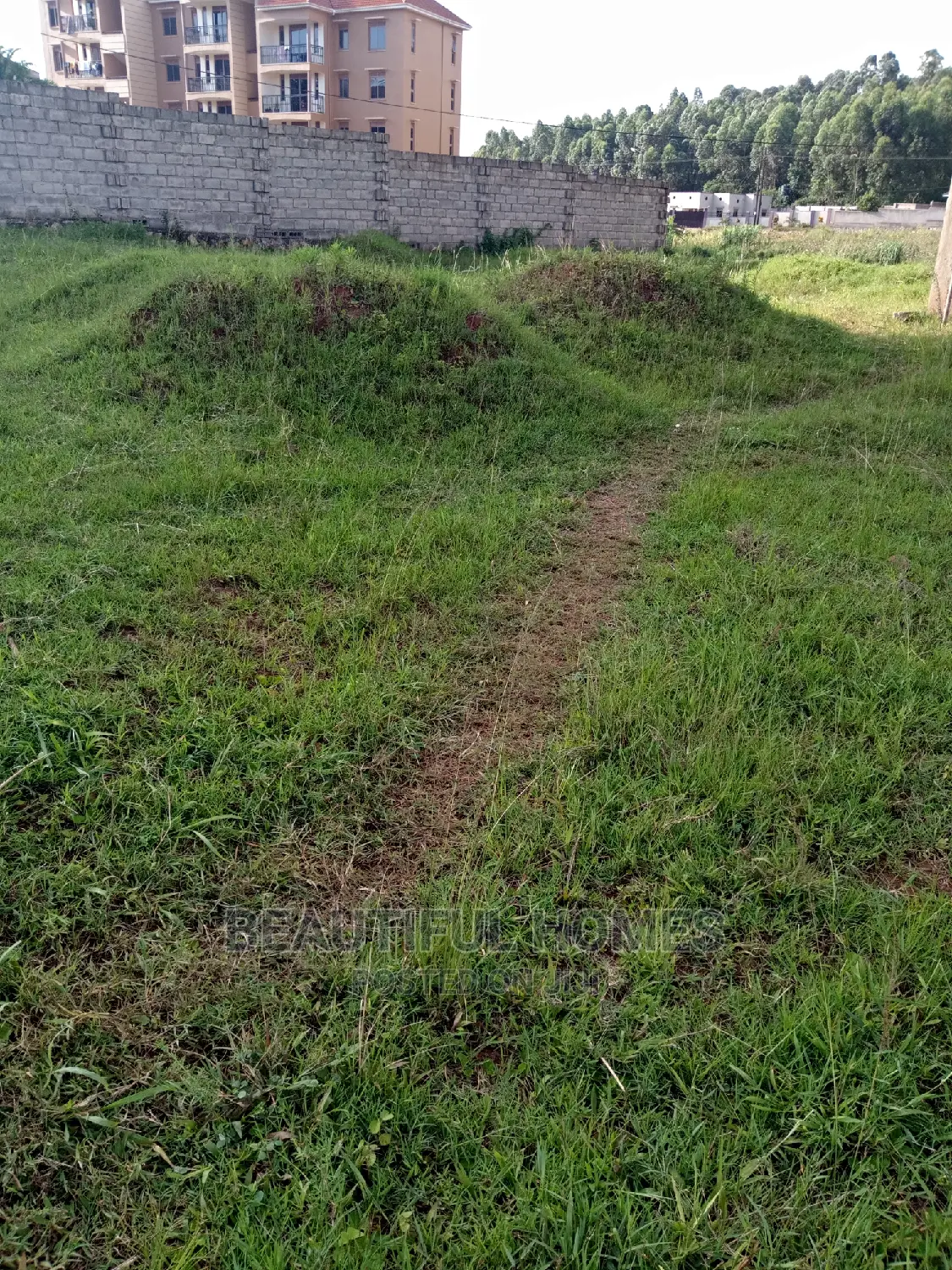 Nakwero Two Plots of Land Near Tarmack on Sale in Kampala