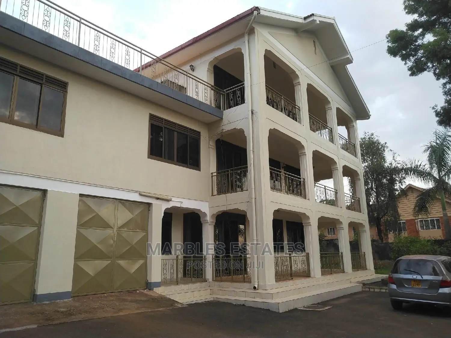 8bdrm House in Naguru, Central Division for Rent in Central Division