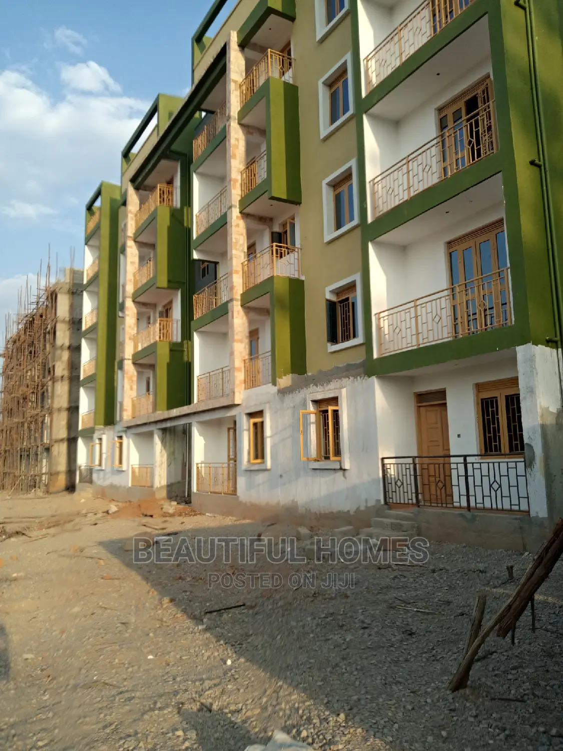 Furnished 2bdrm Condo in Bukoto, Kampala for Sale in Kampala
