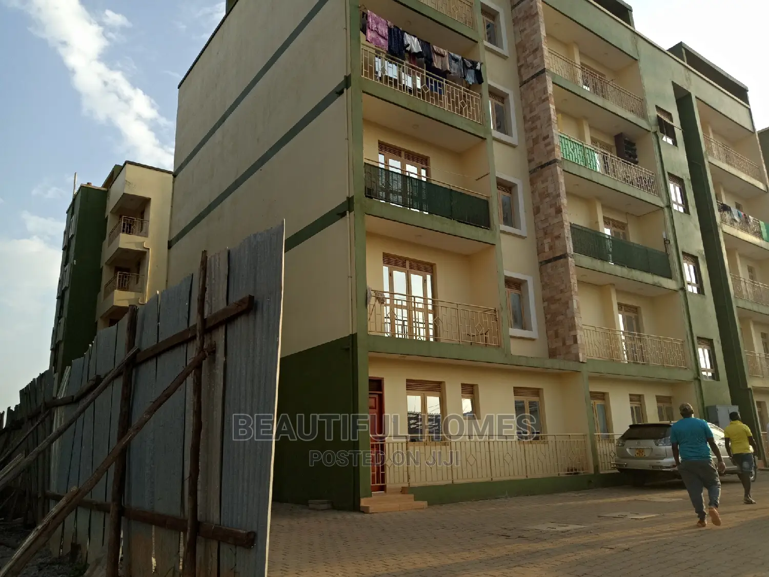Furnished 2bdrm Condo in Bukoto, Kampala for Sale in Kampala