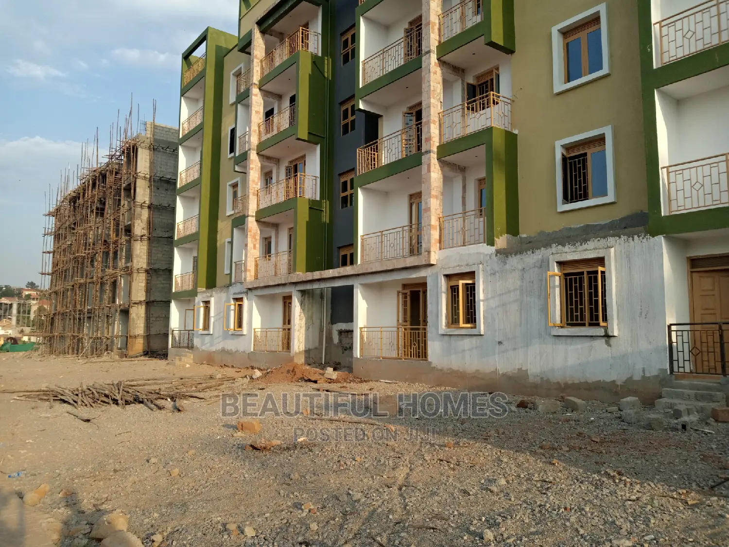 Furnished 2bdrm Condo in Bukoto, Kampala for Sale in Kampala