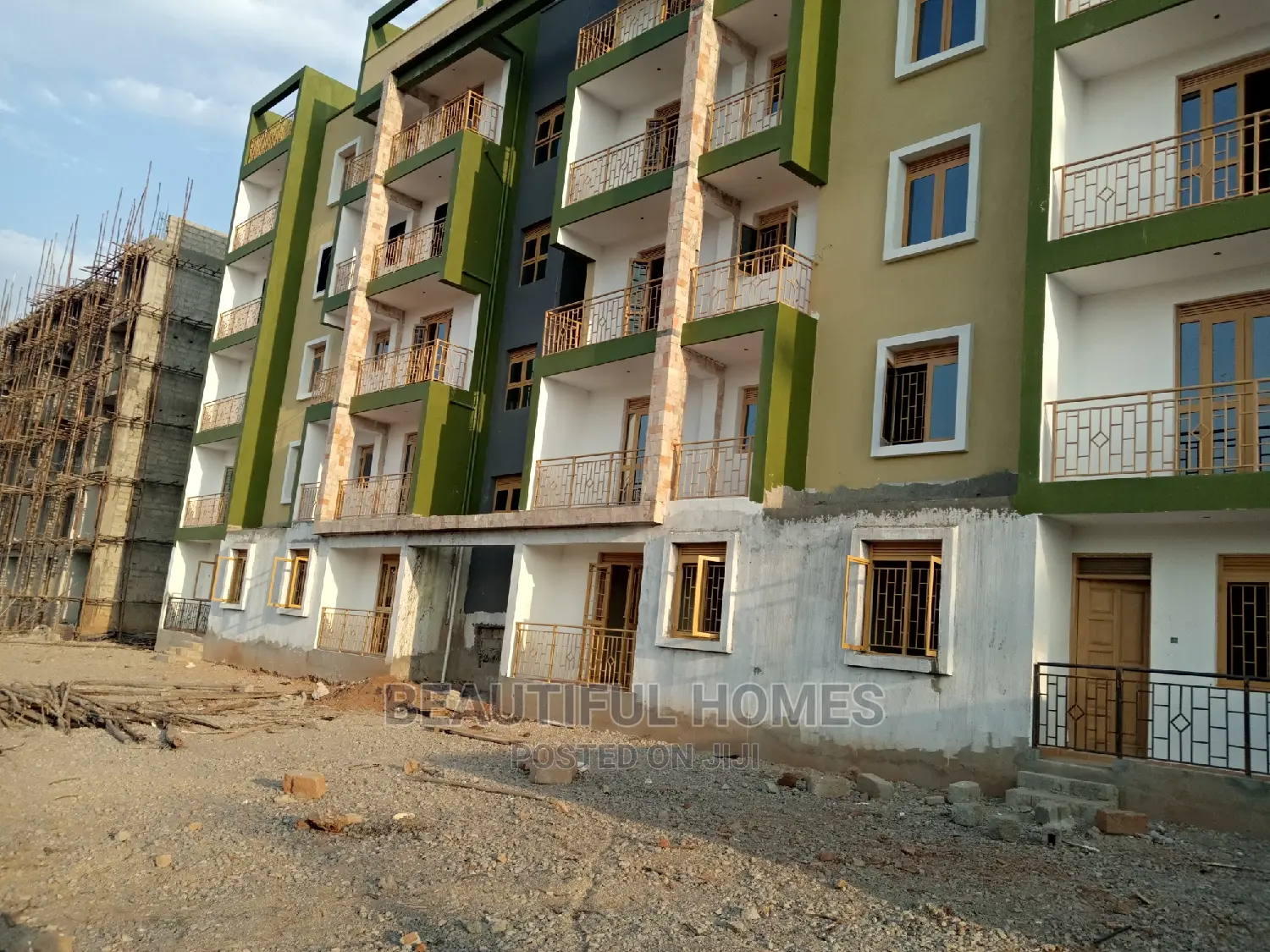 Furnished 2bdrm Condo in Bukoto, Kampala for Sale in Kampala