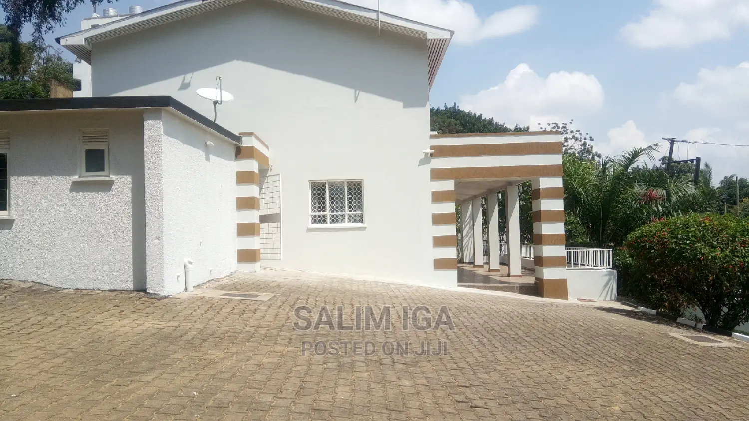 4bdrm Duplex in Kololo Property, Kampala for Rent in Kampala