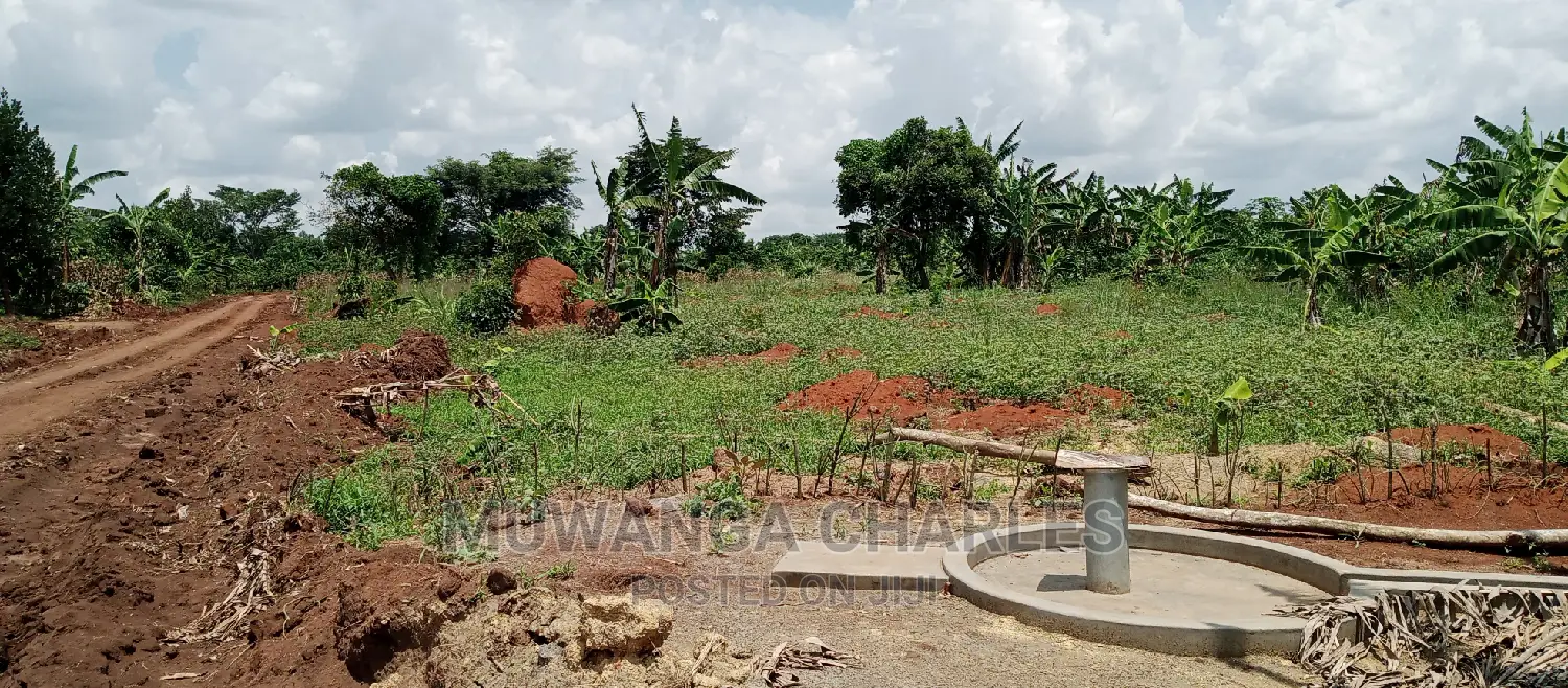 7acres Is for Sale in Zirobwe Nakabululu in Luweero