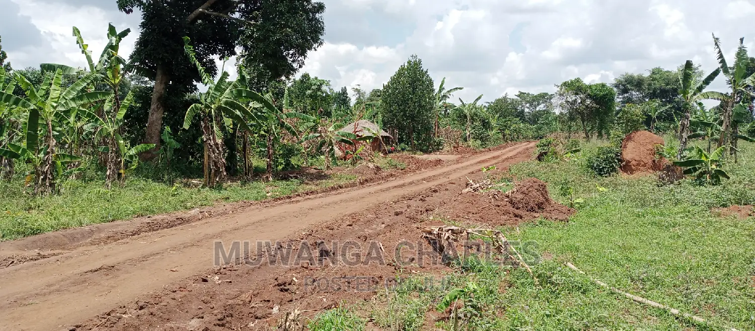 7acres Is for Sale in Zirobwe Nakabululu in Luweero