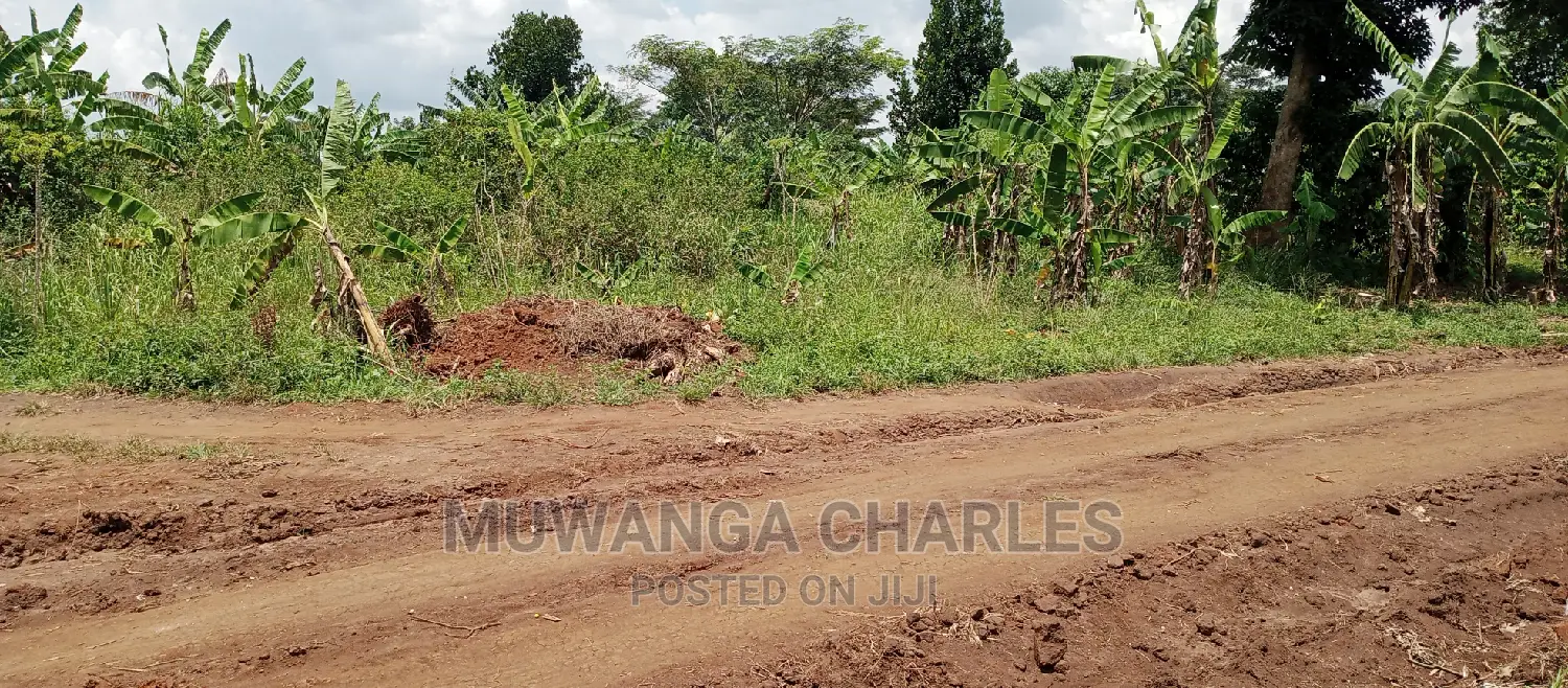 7acres Is for Sale in Zirobwe Nakabululu in Luweero