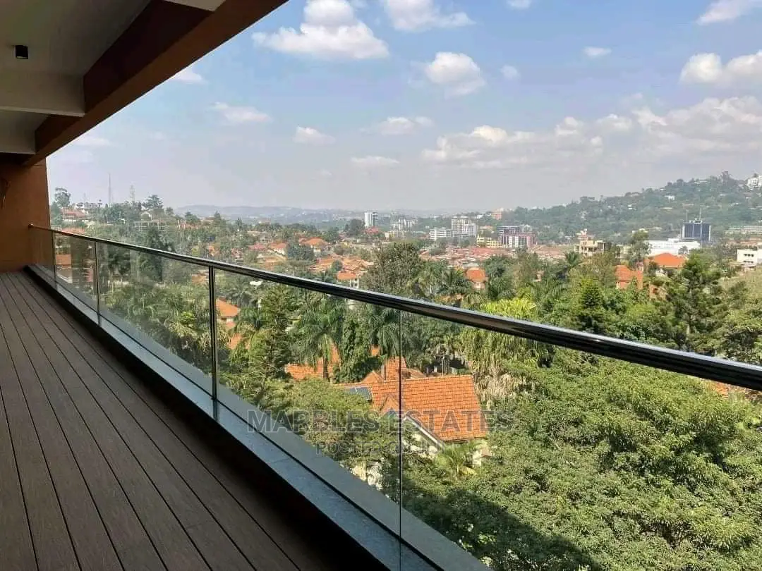 Furnished 2bdrm Apartment in Naguru, Kampala for Rent in Kampala