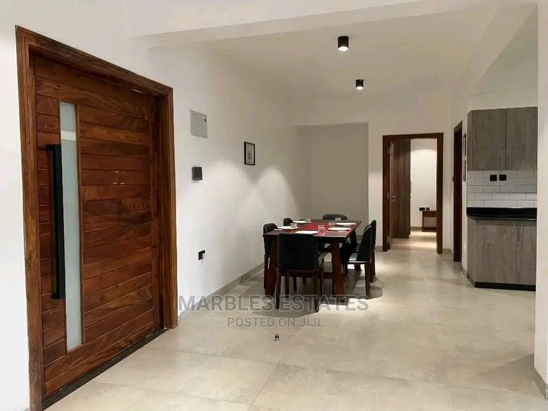 Furnished 2bdrm Apartment in Naguru, Kampala for Rent in Kampala