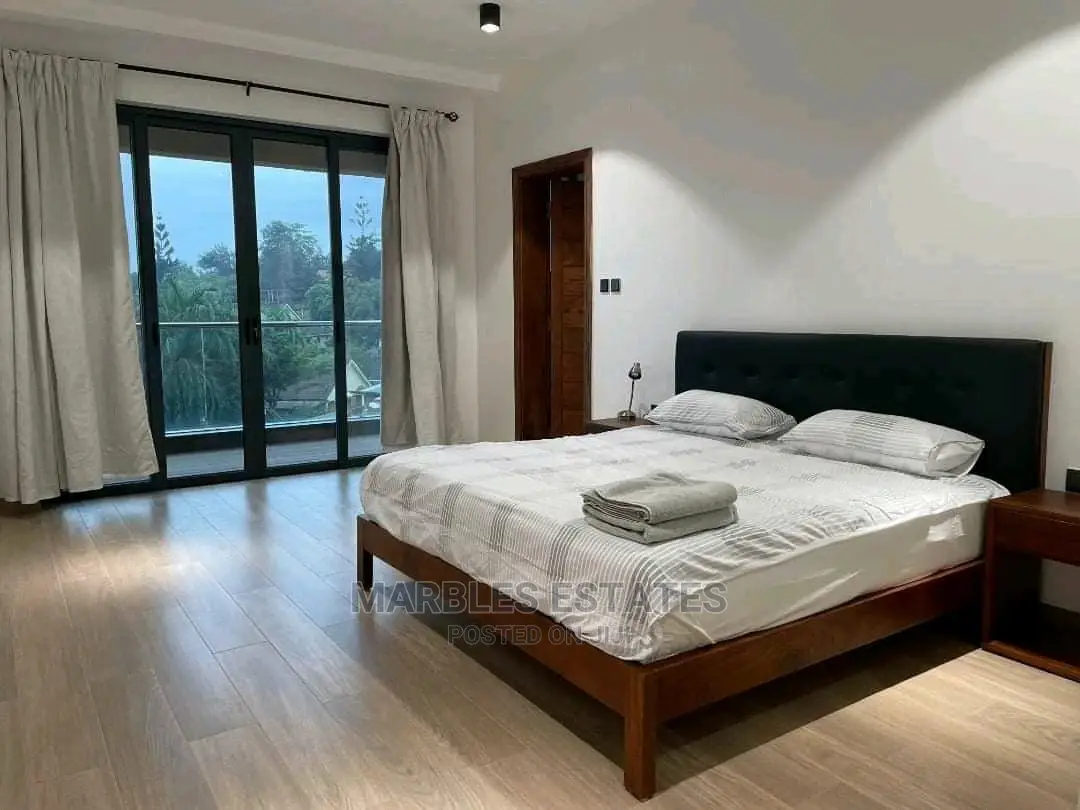 Furnished 2bdrm Apartment in Naguru, Kampala for Rent in Kampala