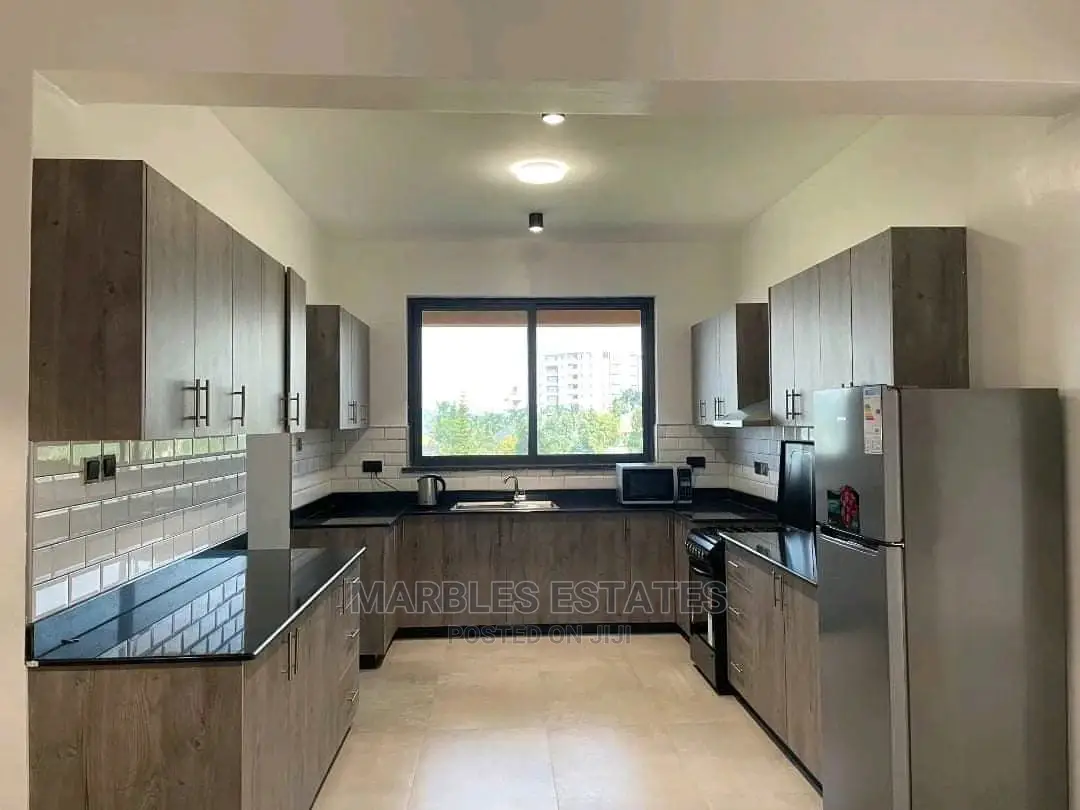 Furnished 2bdrm Apartment in Naguru, Kampala for Rent in Kampala
