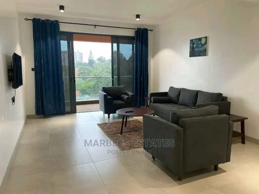 Furnished 2bdrm Apartment in Naguru, Kampala for Rent in Kampala