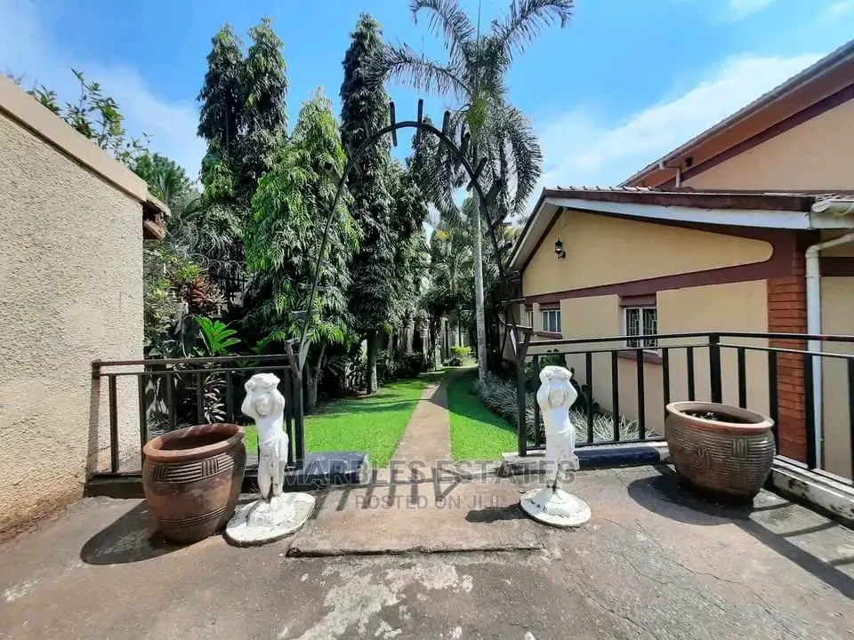 4bdrm House in Bugolobi, Kampala for Rent in Kampala