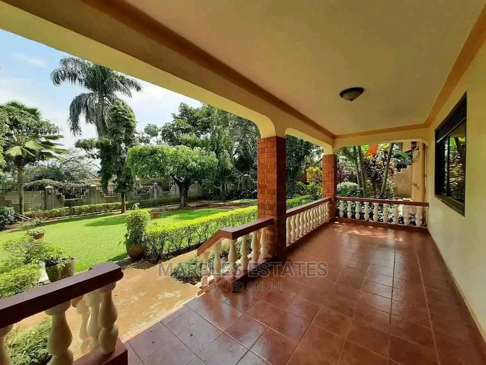 4bdrm House in Bugolobi, Kampala for Rent in Kampala