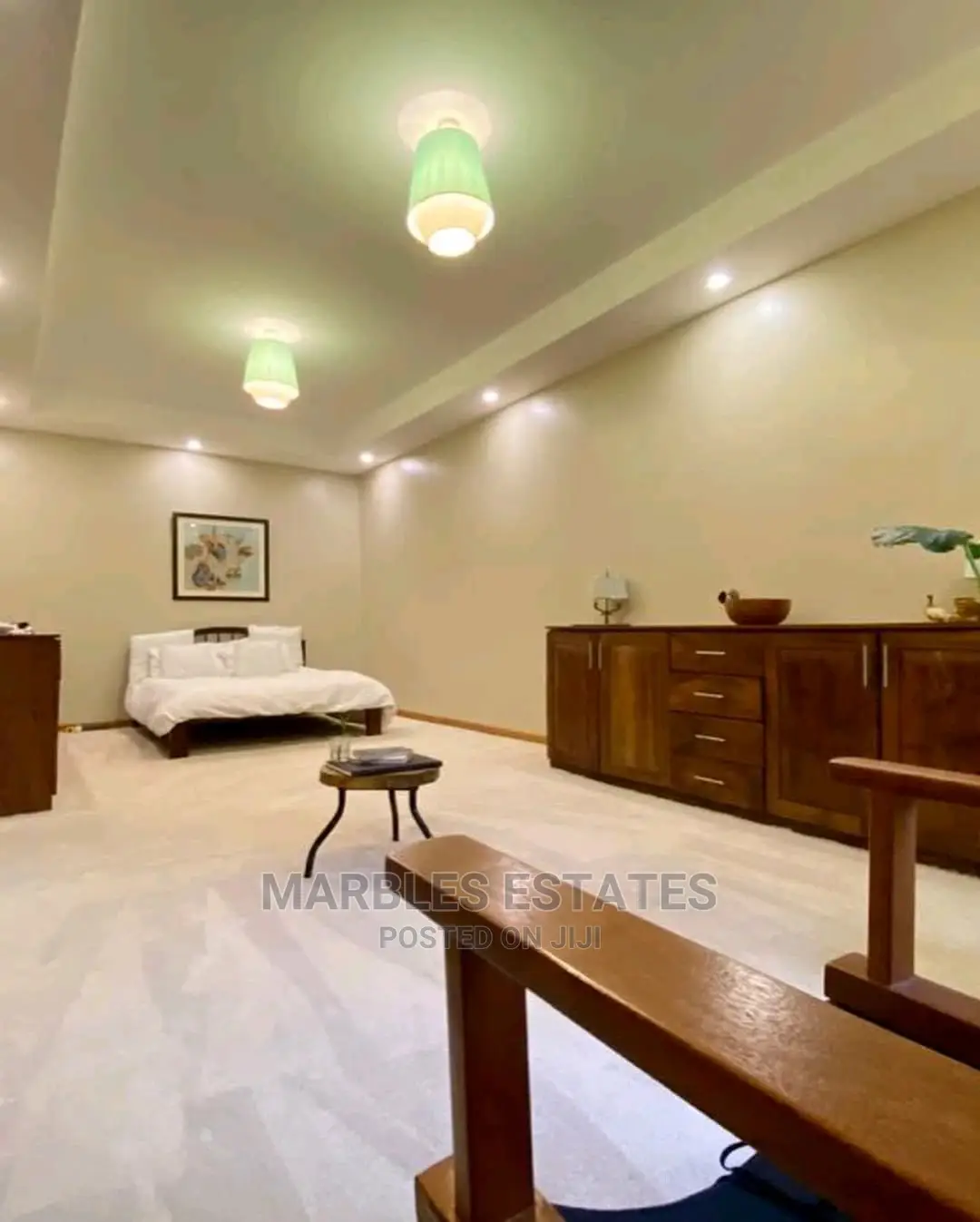 Furnished 4bdrm Mansion in Munyonyo, Kampala for Rent in Kampala