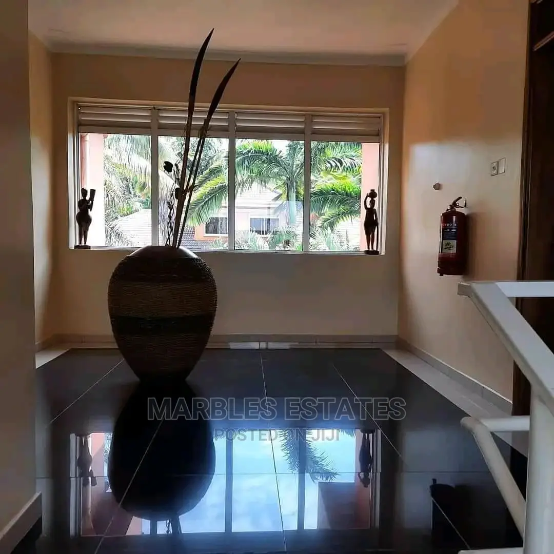 Furnished 4bdrm Mansion in Munyonyo, Kampala for Rent in Kampala