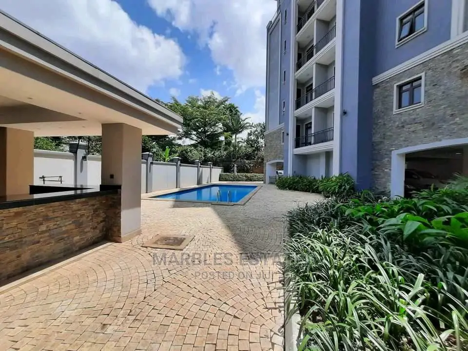 3bdrm Apartment in Kololo, Kampala for Sale in Kampala