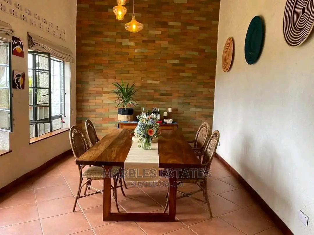 Furnished 4bdrm Bungalow in Mbuya, Kampala for Rent in Kampala