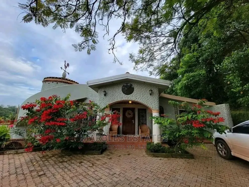 Furnished 4bdrm Bungalow in Mbuya, Kampala for Rent in Kampala