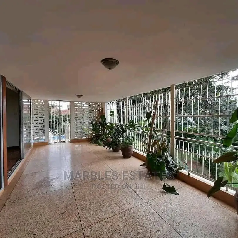 4bdrm Bungalow in Mbuya, Kampala for Rent in Kampala