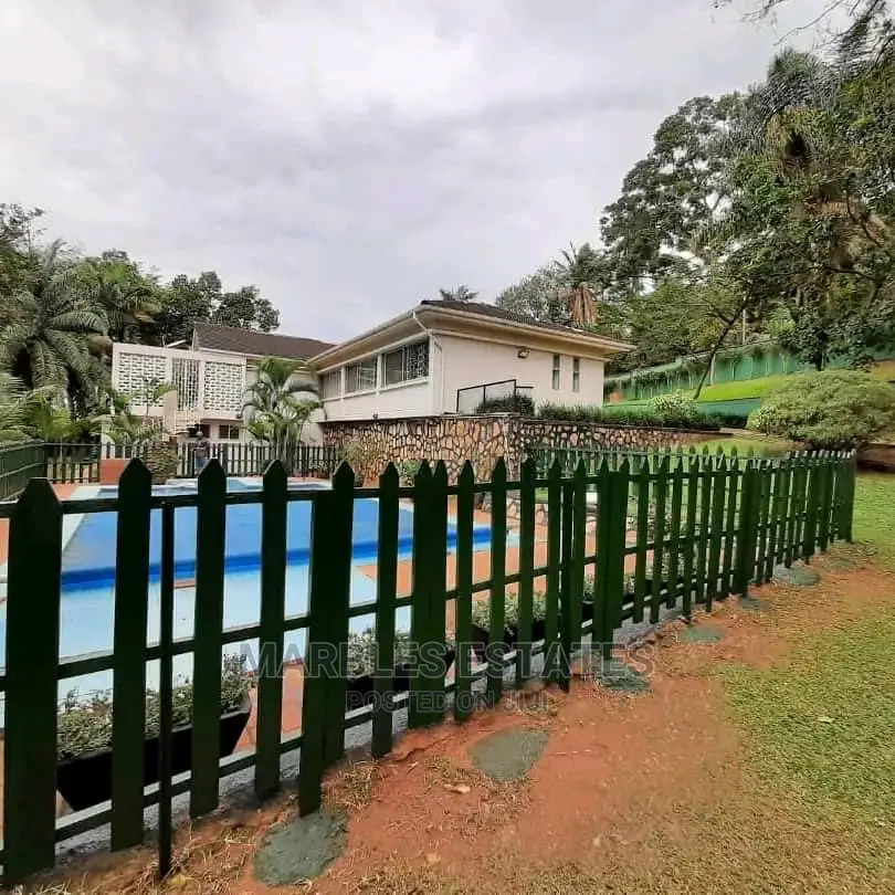 4bdrm Bungalow in Mbuya, Kampala for Rent in Kampala