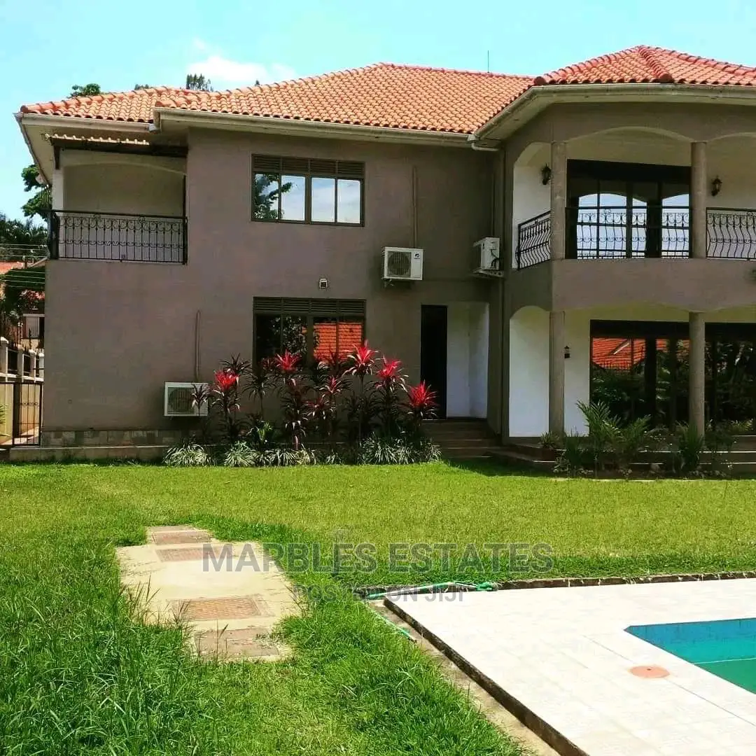 6bdrm Mansion in Naguru, Central Division for Rent in Central Division