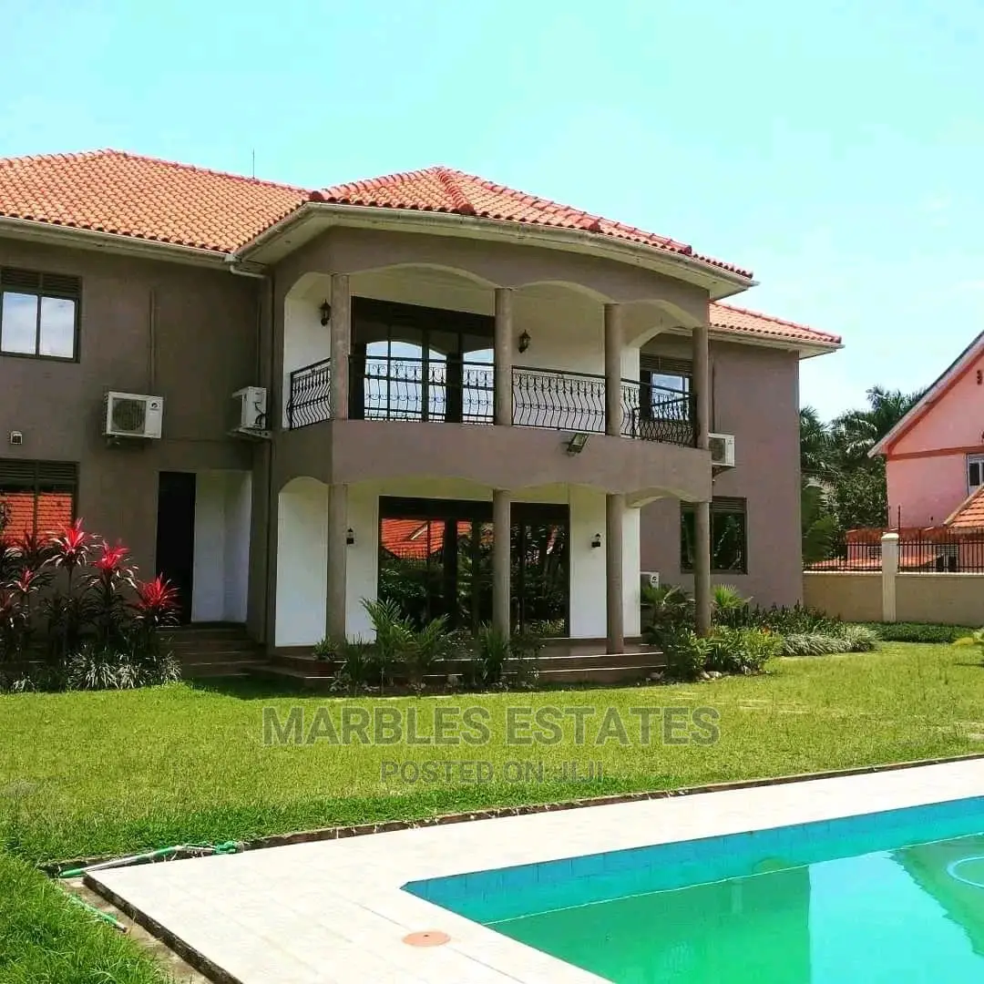 6bdrm Mansion in Naguru, Central Division for Rent in Central Division