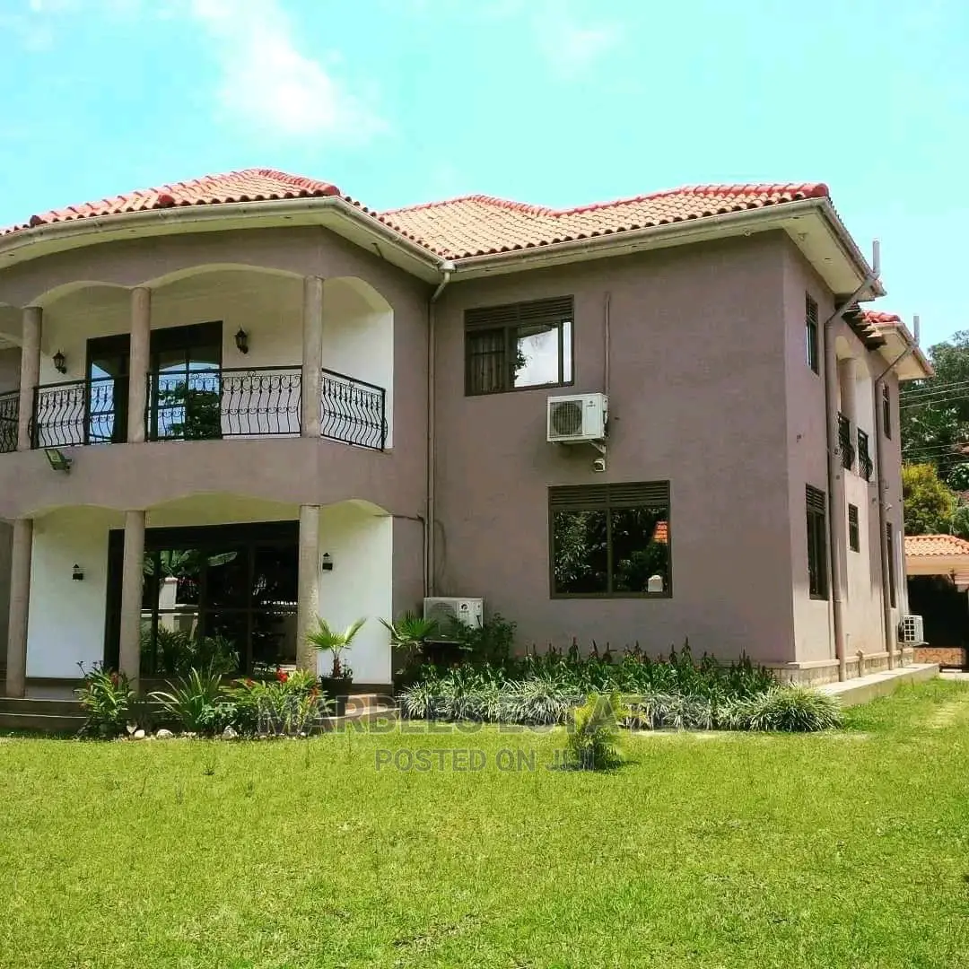 6bdrm Mansion in Naguru, Central Division for Rent in Central Division