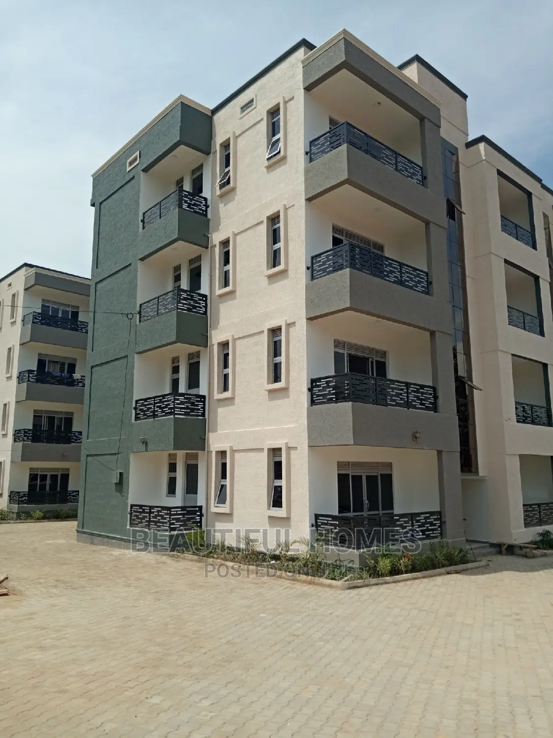 Furnished 2bdrm Apartment in Kampala for Sale in Kampala