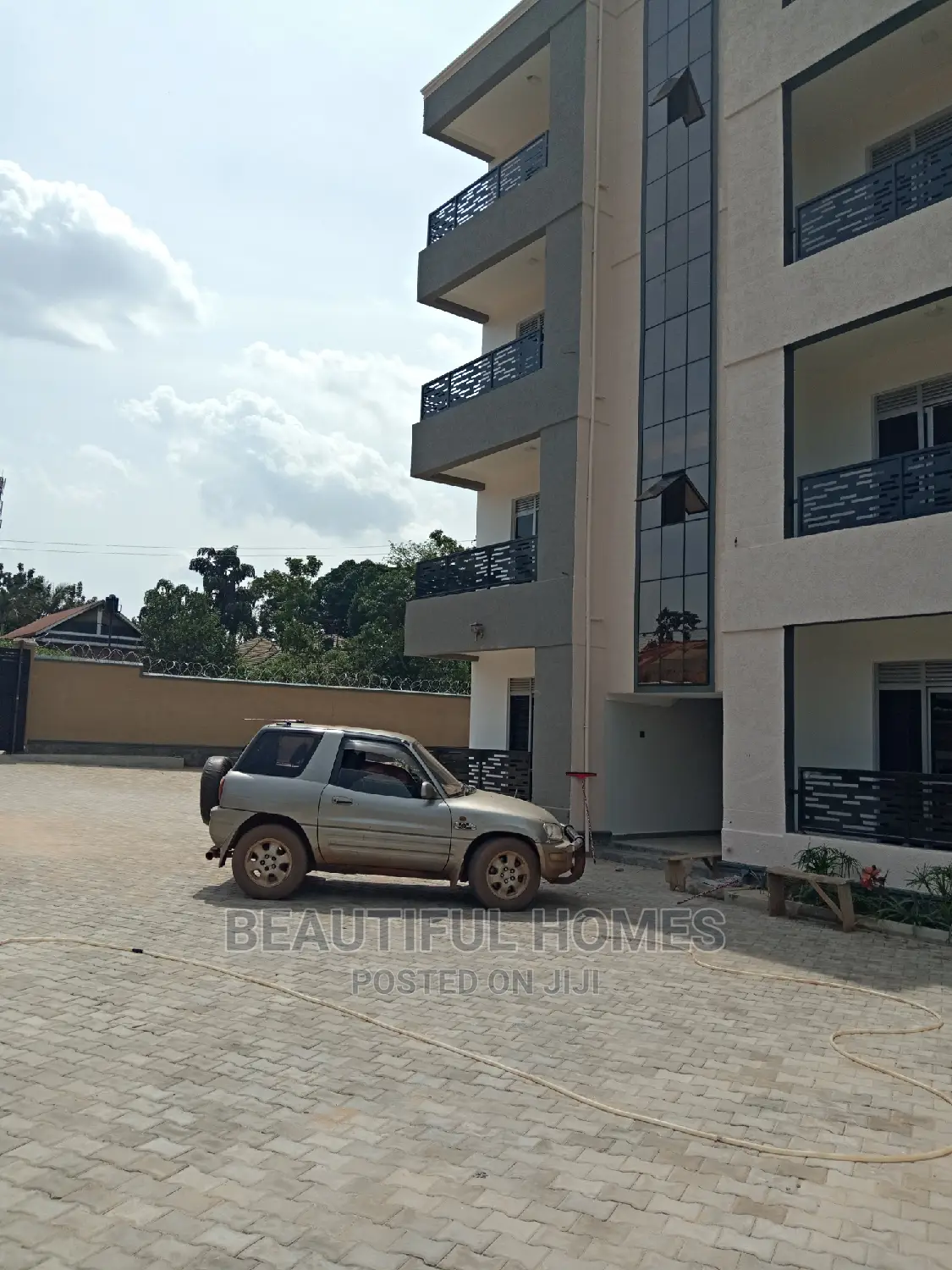 Furnished 2bdrm Apartment in Kampala for Sale in Kampala