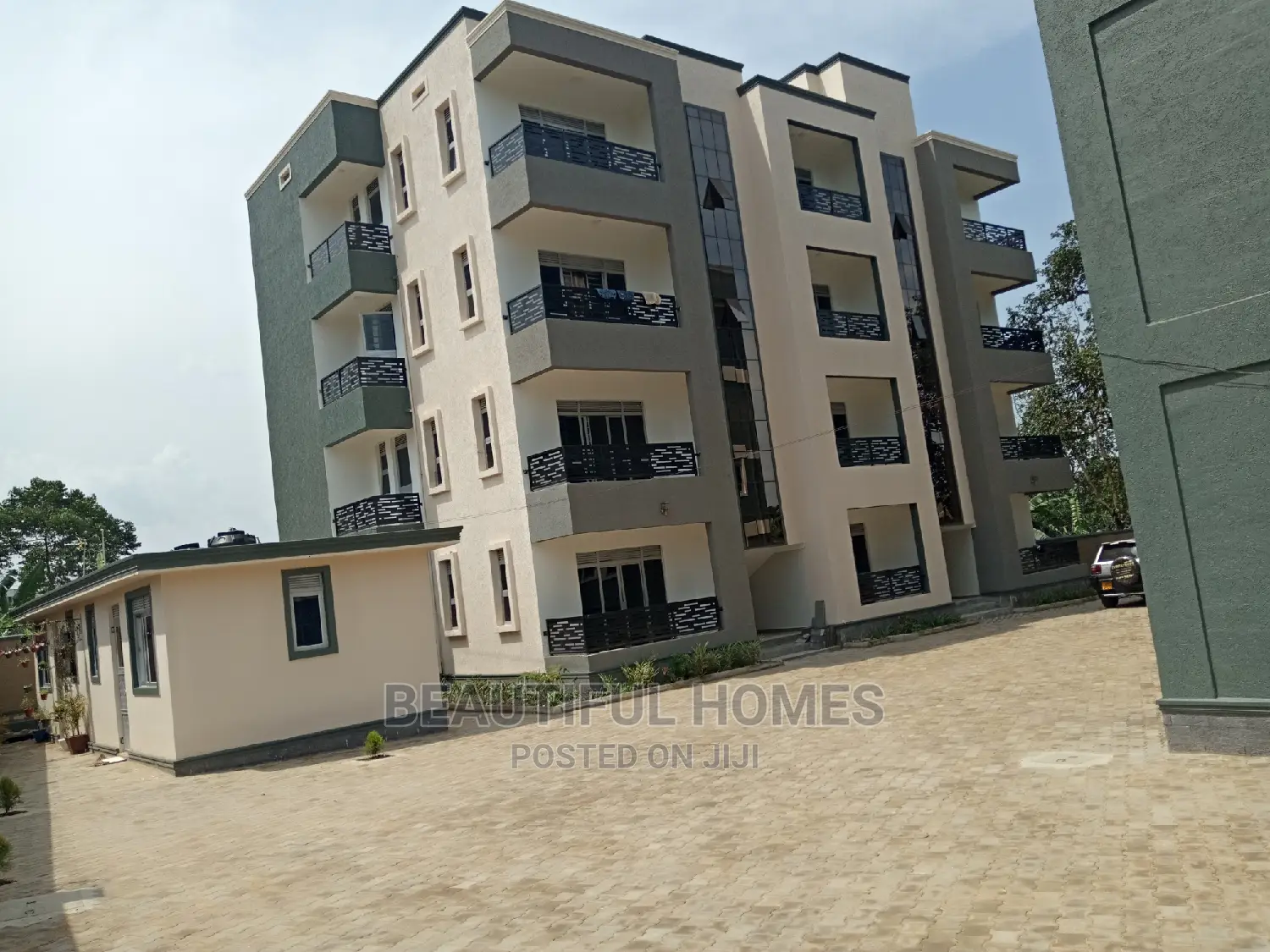 Furnished 2bdrm Apartment in Kampala for Sale in Kampala