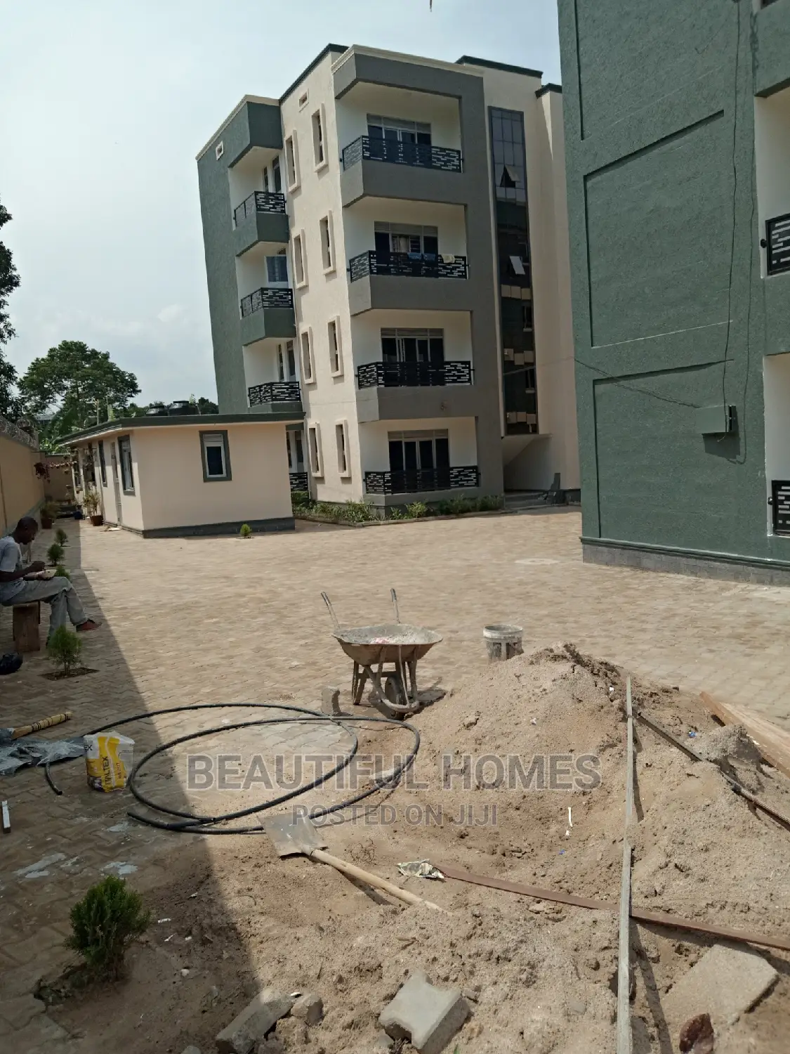 Furnished 2bdrm Apartment in Kampala for Sale in Kampala