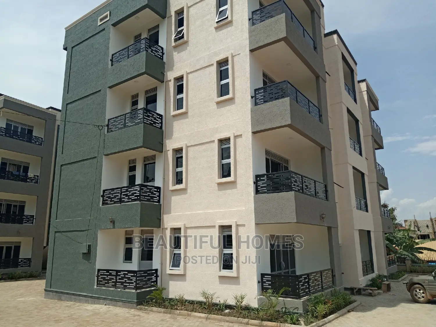 Furnished 2bdrm Apartment in Kampala for Sale in Kampala