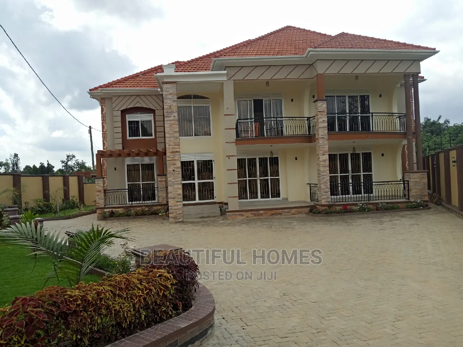 Furnished 7bdrm Mansion in Kiwatule, Kampala for Sale in Kampala