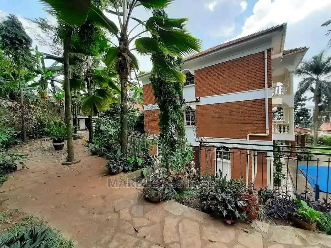 5bdrm House in Naguru, Central Division for Rent in Central Division