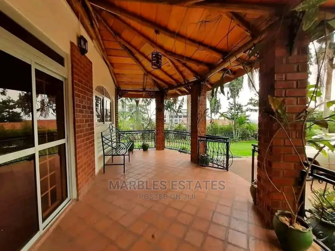 5bdrm House in Naguru, Central Division for Rent in Central Division