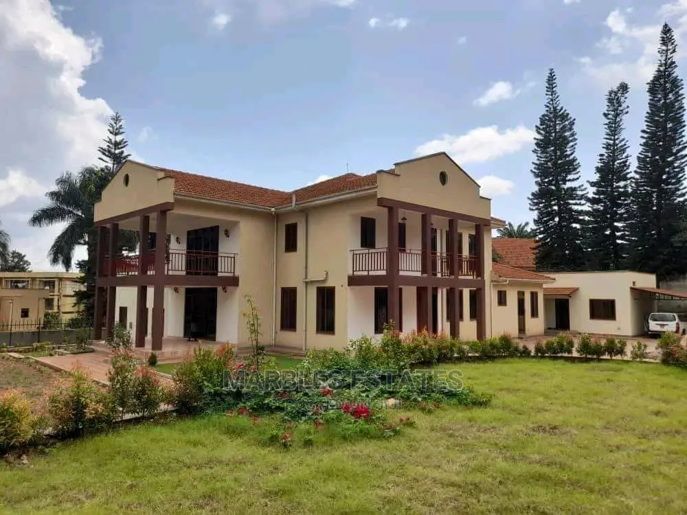 5bdrm House in Naguru, Kampala for Rent in Kampala