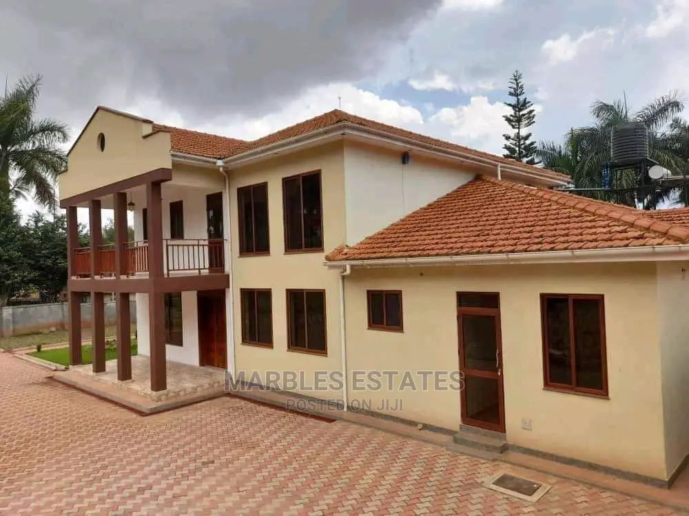 5bdrm House in Naguru, Kampala for Rent in Kampala