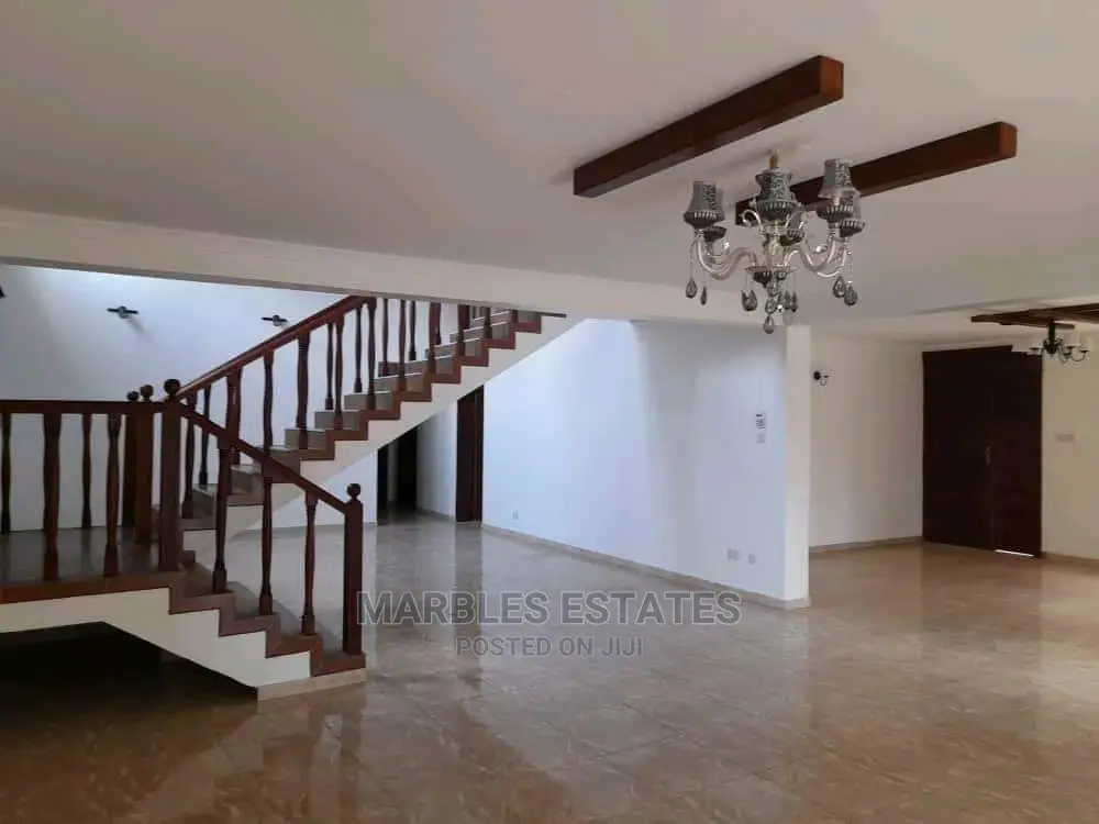 5bdrm House in Naguru, Kampala for Rent in Kampala
